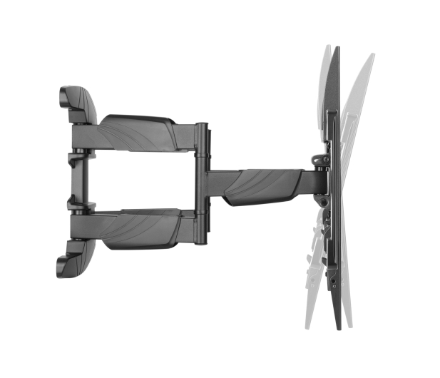 VIGGO DESIGN UCHWYT TV RAMIENIOWY VIGGO WML-9045-FM 37-90 Cali 45kg # - 1457503 - zdjęcie 8